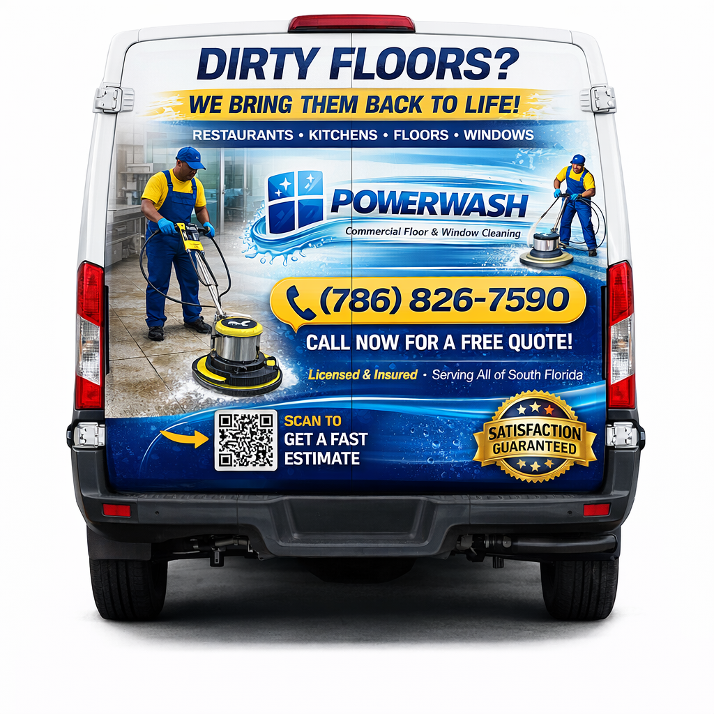 Commercial cleaning gallery image 6